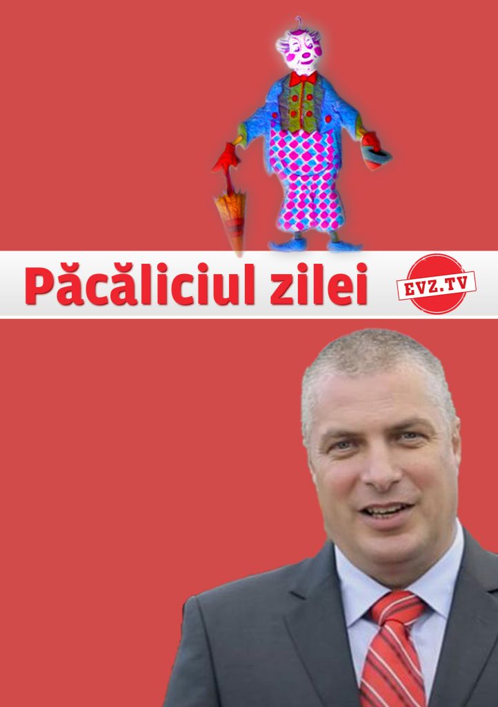 Păcălicii lui Dan Barna, personaje demne de bancurile cu Nicolae Ceaușescu