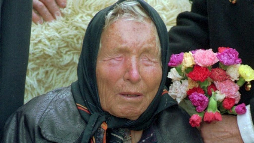 Tainele celei mai mari prezicătoare din ultima sută de ani. Istoria secretă
