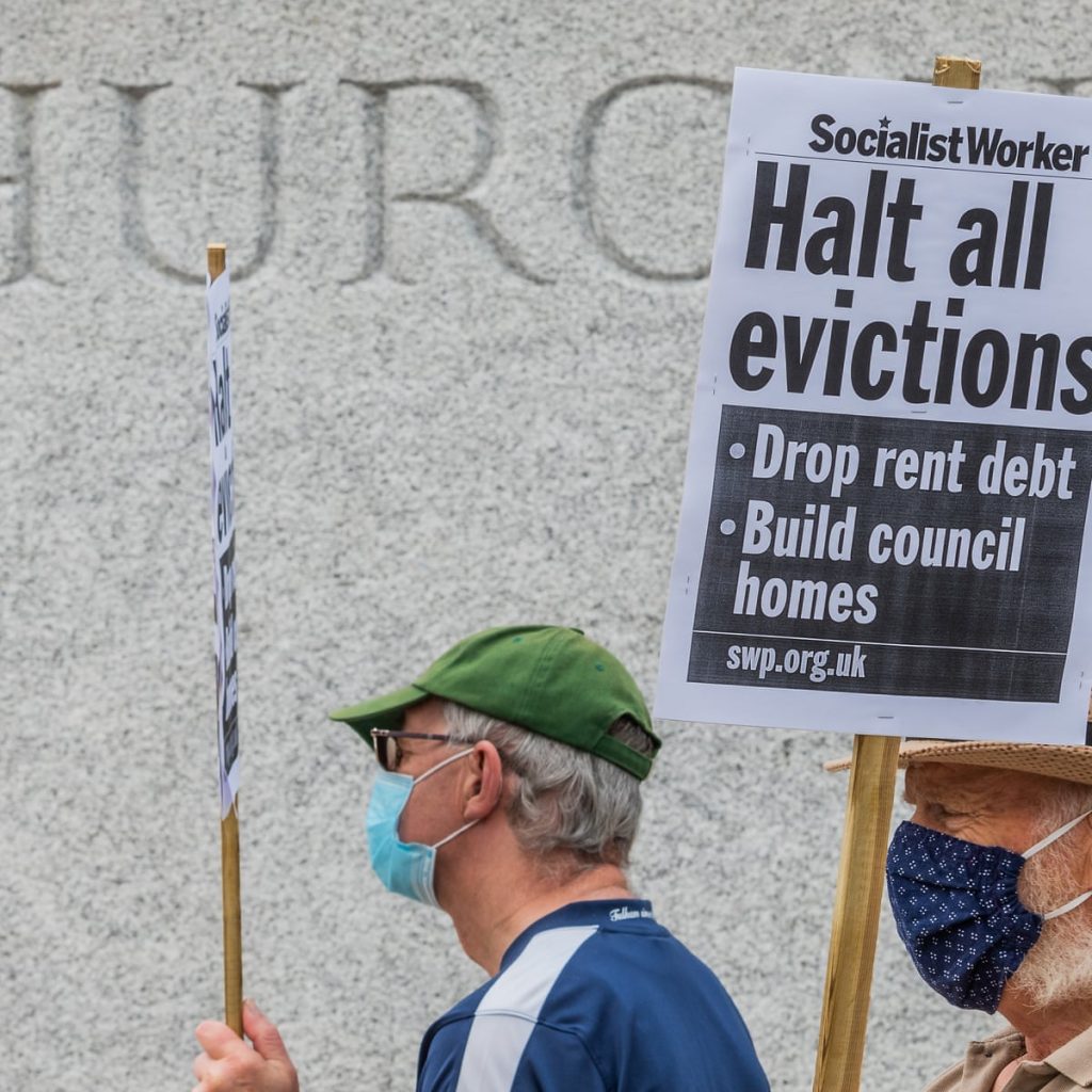 Efectele Covid se văd abia acum. Milioane de oameni vor rămâne fără case. Situația este disperată