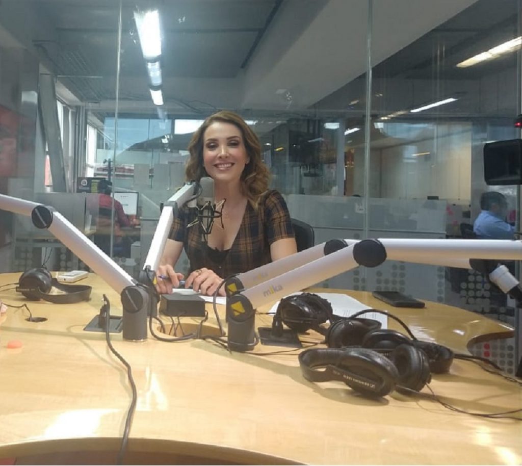 Cartelul Jalisco New Generation vrea să ucidă o prezentatoare TV celebră. Alertă în media