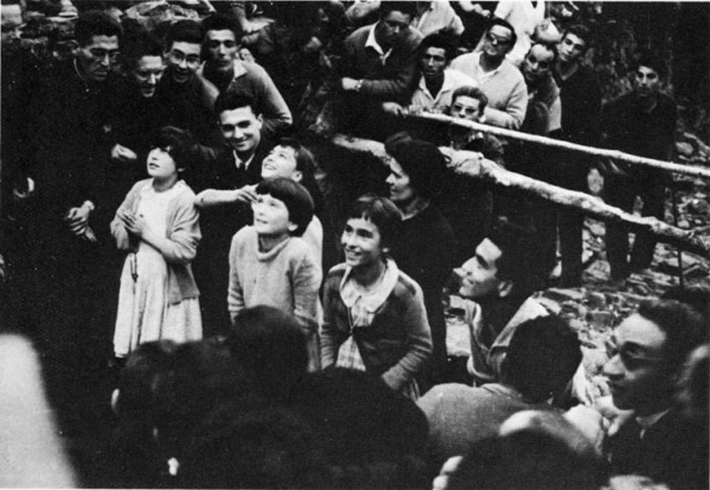 Miracolul aparițiilor Maicii Domnului din Garabandal. "Dacă îi ceri iertare Lui Dumnezeu cu inima sinceră, el te va ierta"