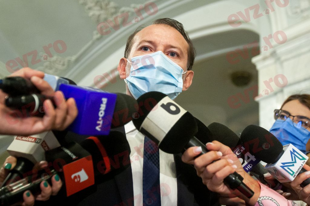 EXCLUSIV. CINE e sfătuitorul de taină al premierului Cîțu? Întâlniri private, cafele și discuții lungi sub pază atentă