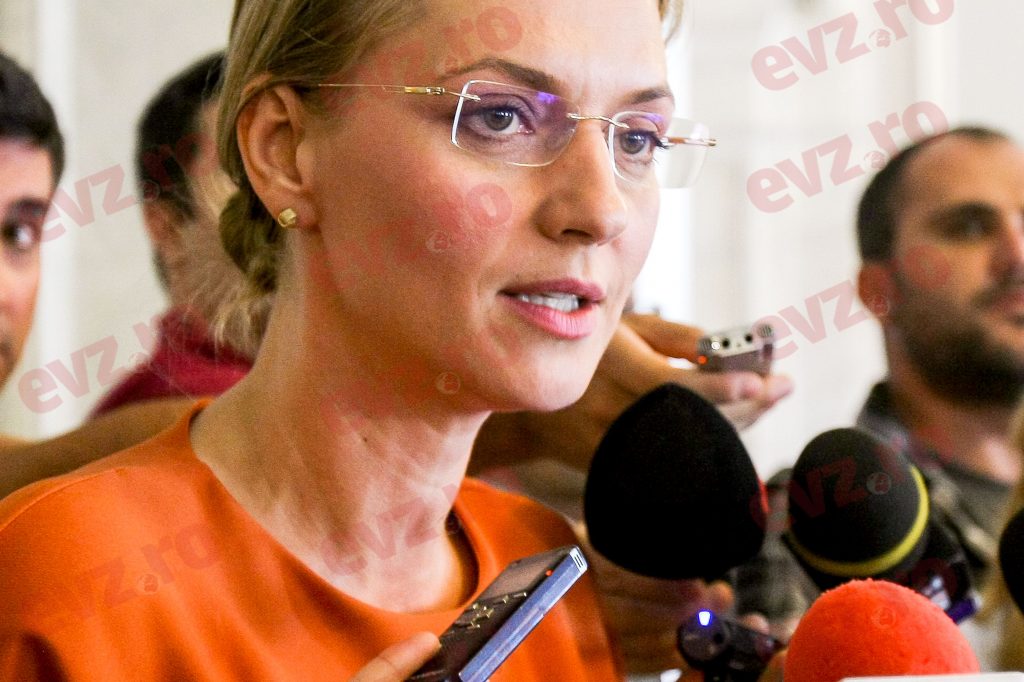Alina Gorghiu sare iar în apărare lui Florin Cîțu: „E musai să aibă zeci de dosare până la Congres”