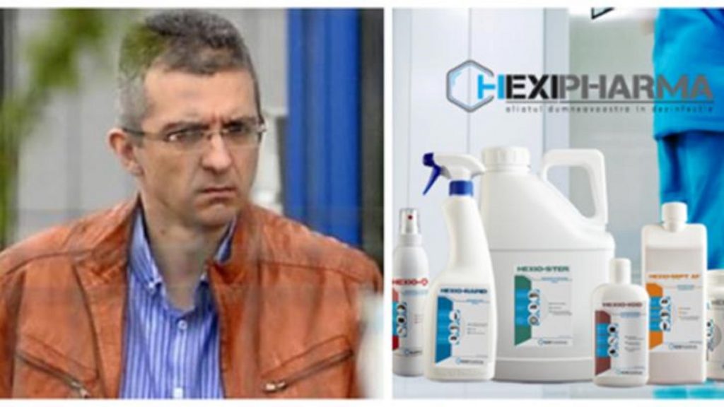 Răsturnare de situație în dosarul „Hexipharma”. Dezinfectanții erau conformi, respectau rețetele 