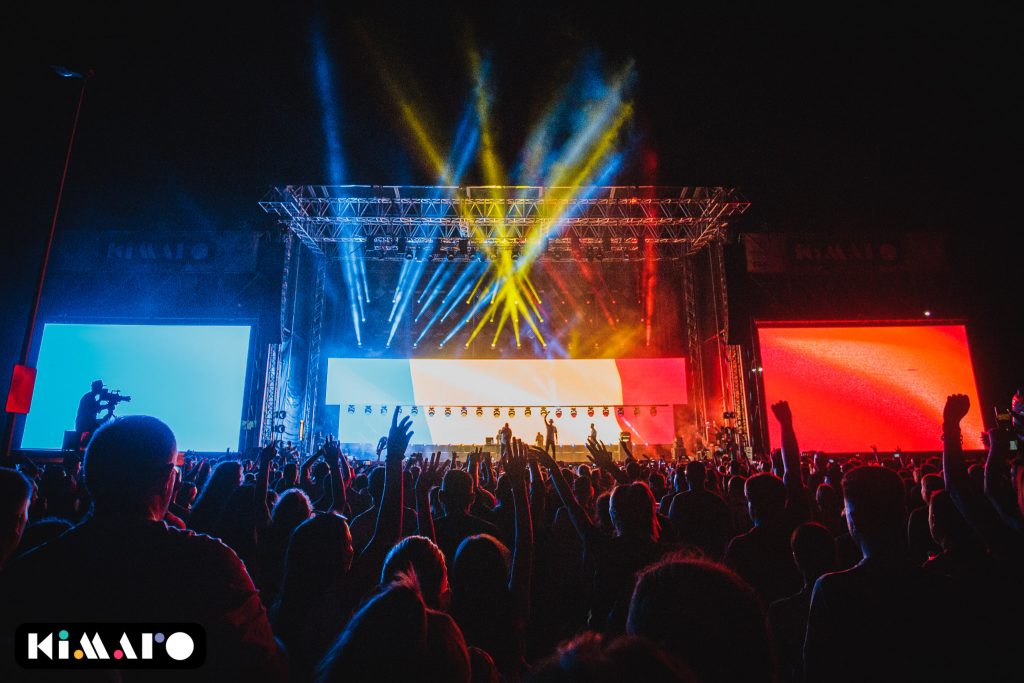 KIMARO, cel mai mare festival al muzicii românești –  patru zile de amintiri frumoase la malul mării