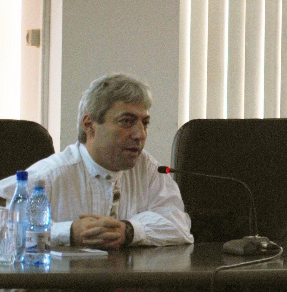 Campania EVZ-Capital #provocareapresedintelui. Marius Oprea cere clarificări de la viitorul Președinte