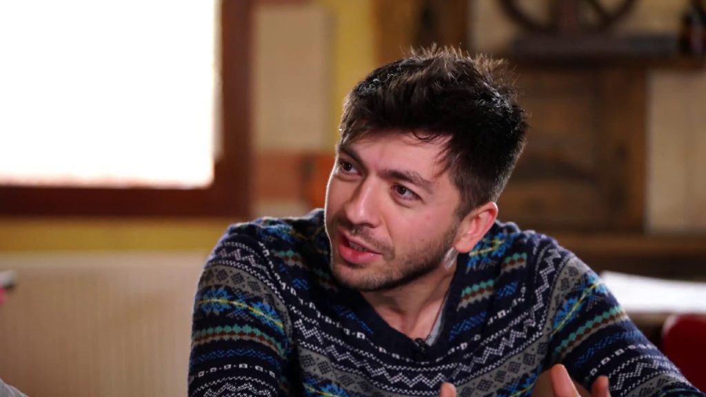 Mircea Bravo, implicat într-un accident auto în Bihor. Vloggerul a fost testat pentru alcool și droguri