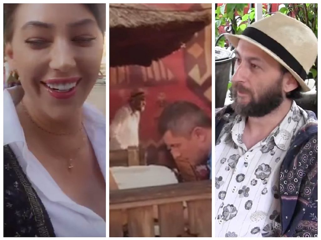 Patronul restaurantului La Copac a fost atacat cu pietre și cu un aparat cu electroșocuri. Totul, după vizita lui Dan Barna