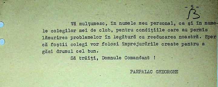 Planul legionarilor pentru 23 august 1944. “Trebuia să efectuăm acțiuni de sabotaj în România”