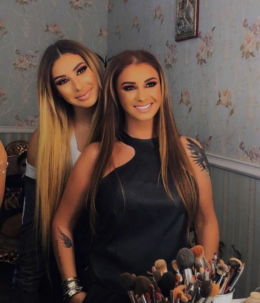 Fiica Anamariei Prodan, atac necruțător la femeile care se țin scai să ciupească un bănuț de la Reghecampf