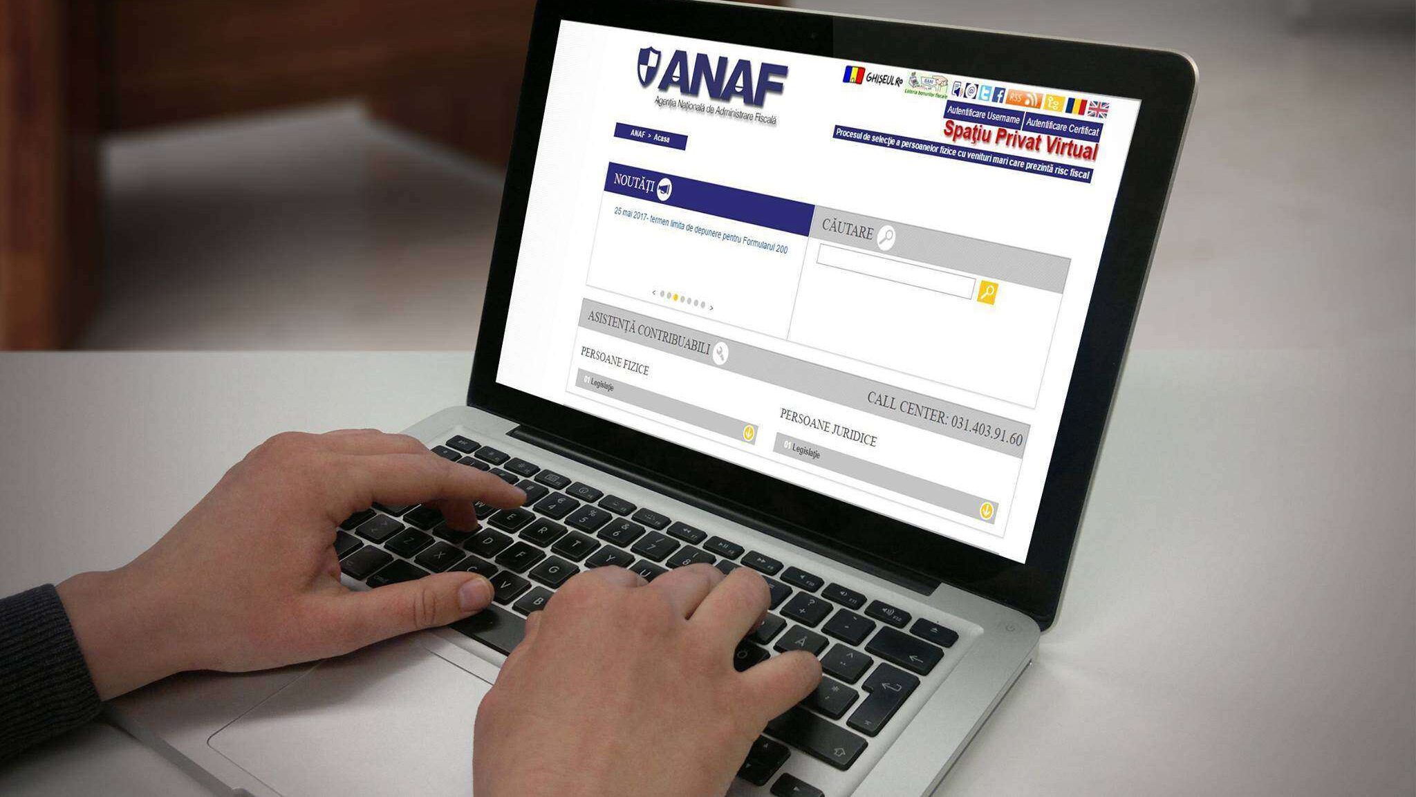 Ministerul Finanțelor a introdus o nouă funcție care simplifică completarea Declarației Unice