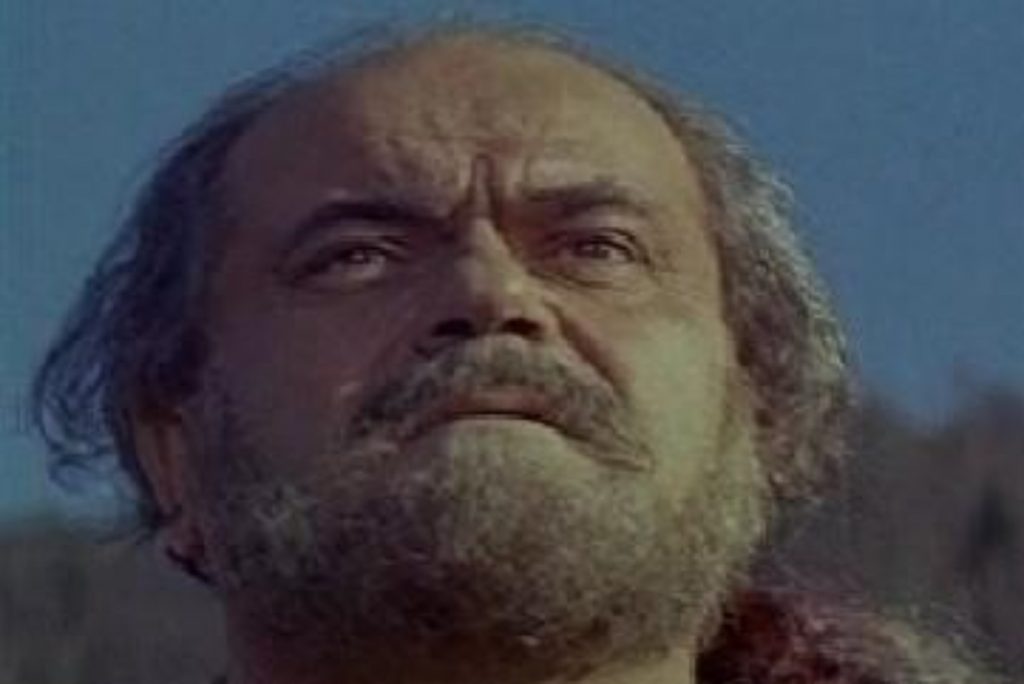 Marele actor român care și-a jucat propria moarte într-un film. Istoria secretă