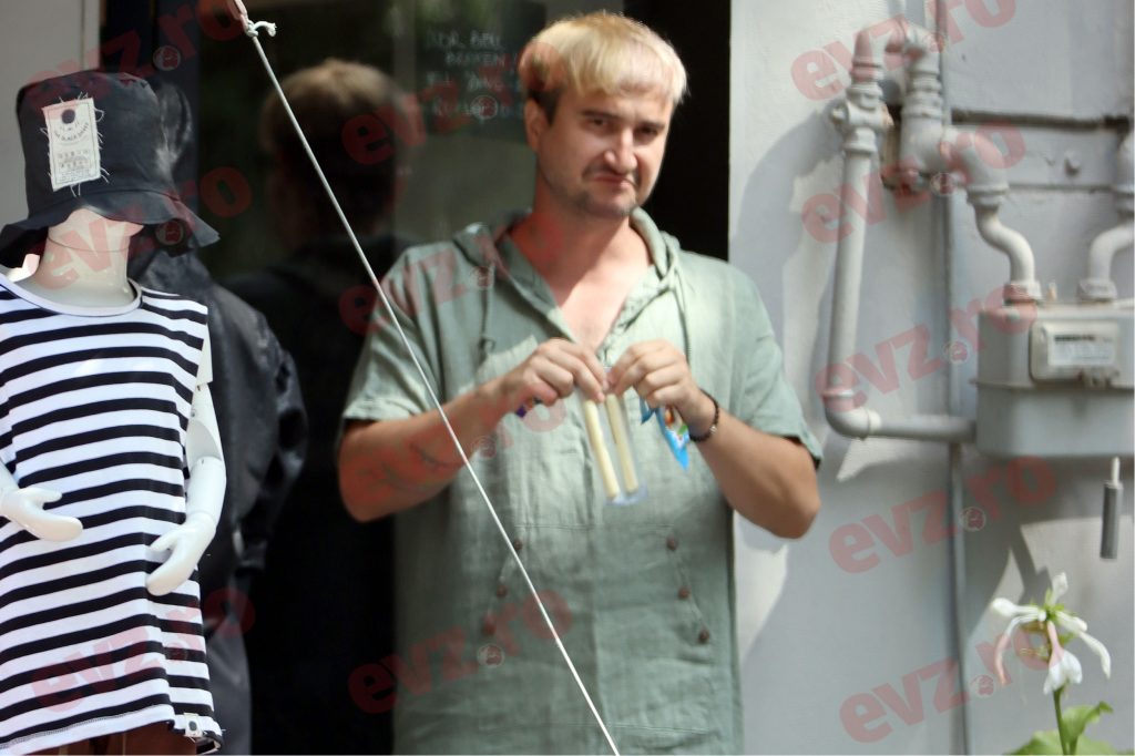 Alex Dobrescu, din nou în centrul atenției. Cristina Cioran a rămas interzisă când a aflat