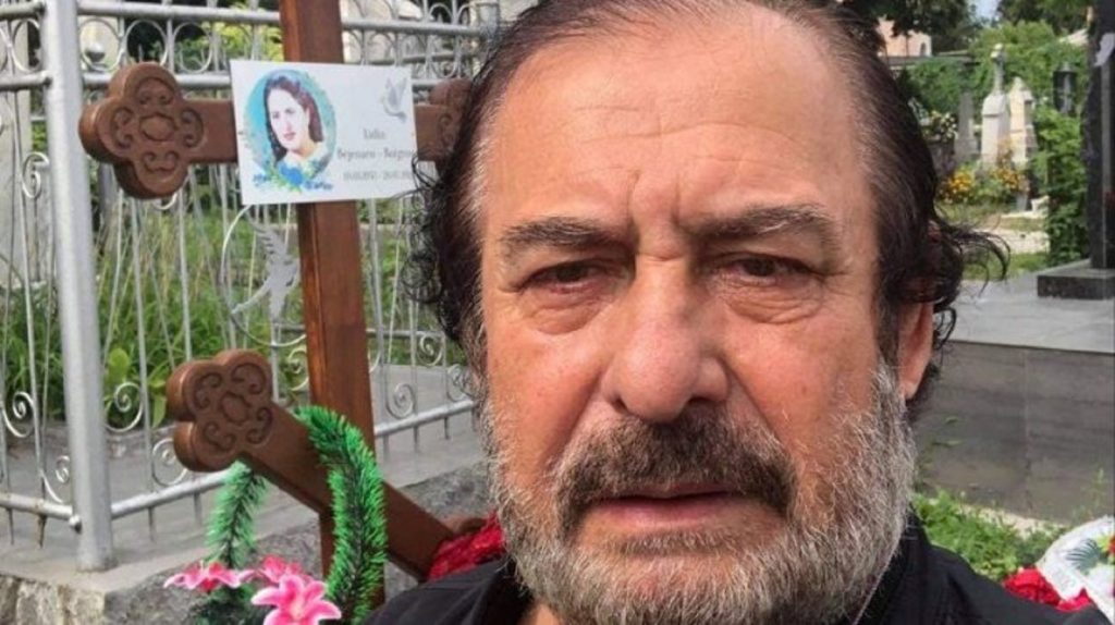 Moartea soției l-a devastat pe Nicolae Botgros. A luat o decizie foarte dură