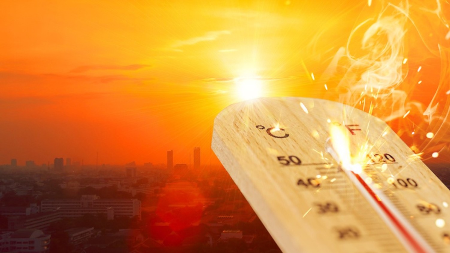 Canicula pune stăpânire pe România. Prognoza meteo actualizată