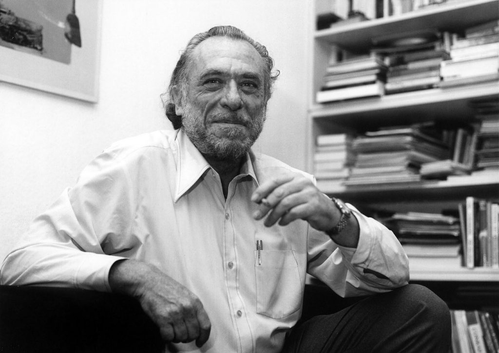 Charles Bukowski, povestea unui geniu și filosofia lui de viață. „Am decis să mor de foame”. FOTO