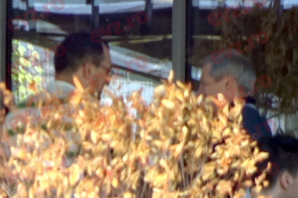 Dovada VIDEO. “Bomba Cîțu“, detonată de USR? Cioloș și Vlad Voiculescu, întâlnire conspirativă după explozia scandalului