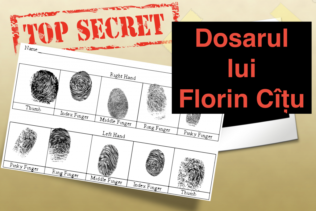 Filmul unei întâlniri conspirative. Cine a declanșat scandalul legat de premierul Florin Cîțu.