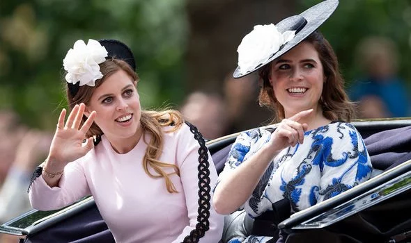 Prințesa Eugenie, pusă în dificultate de invitația prințului Harry