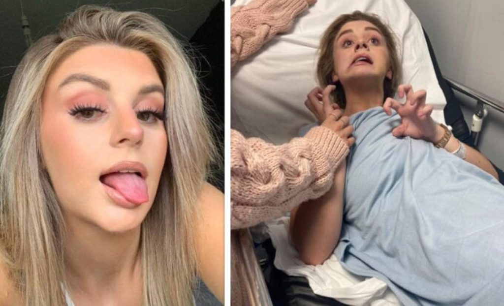 Adolescentă într-o criză ciudată după ce i-a fost ”pus ceva” în băutură. A fost dusă de urgență la spital