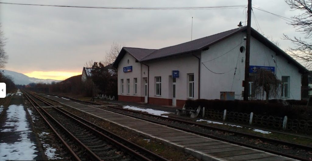 Culmea culmilor! CFR a modernizat o gară pe unde nu a mai trecut niciun tren de 14 ani