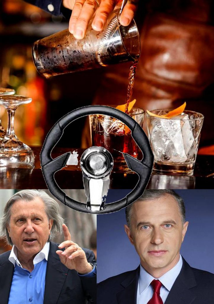 Geoană mangă la volan şi agenda genderistă. EVZ Play