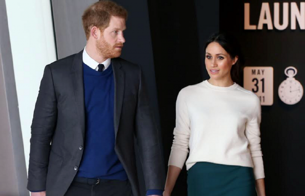 Harry și Meghan Markle au lovit iar Familia Regală. 25 de pagini cu dezvăluiri noi