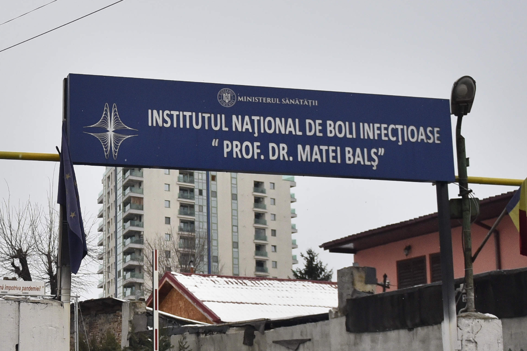 Institutul Matei Balș.