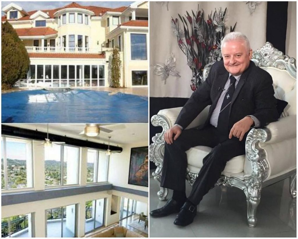 Revelația lui Irinel Columbeanu. Ce s-a întâmplat în sufletul lui după ce a pierdut o avere de 150 de milioane de euro