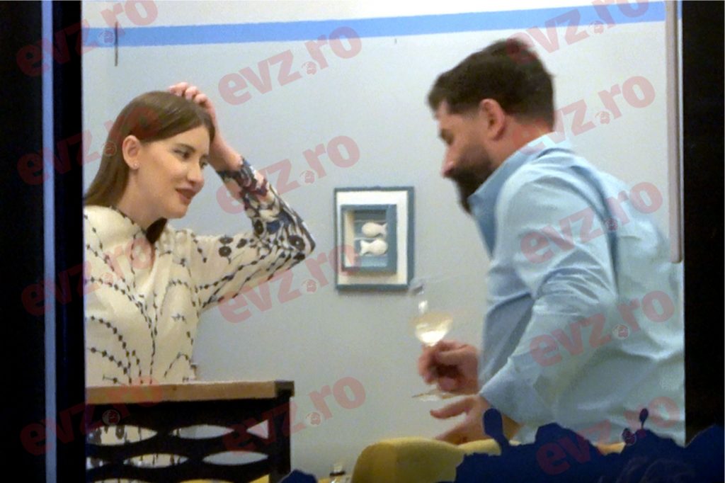 VIDEO/ Iulia Albu, imagini rare alături de iubitul ei, Mike. Și după 4 ani de relație, cei doi se comportă ca doi adolescenți amorezați