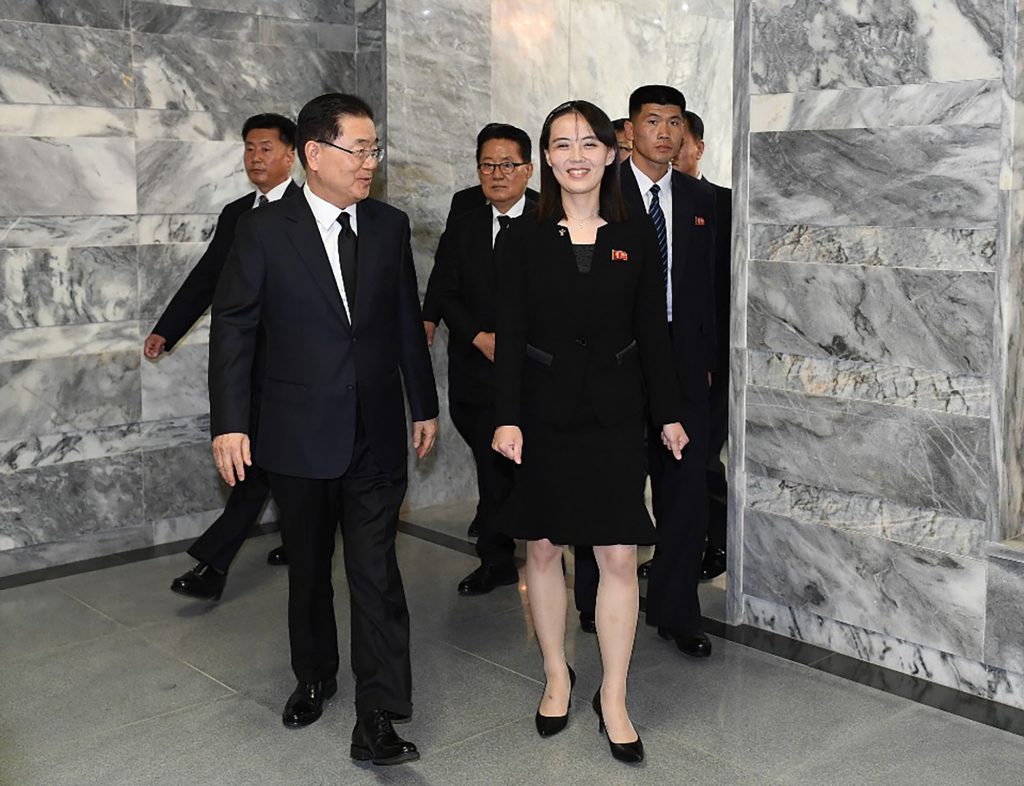 Sora lui Kim Jong-un amenință SUA cu armele nucleare. "Vor plăti scump"