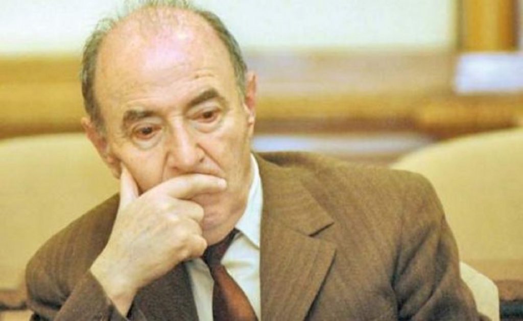 Doliu în politica românească. Fostul deputat Ștefan Cazimir a încetat din viață