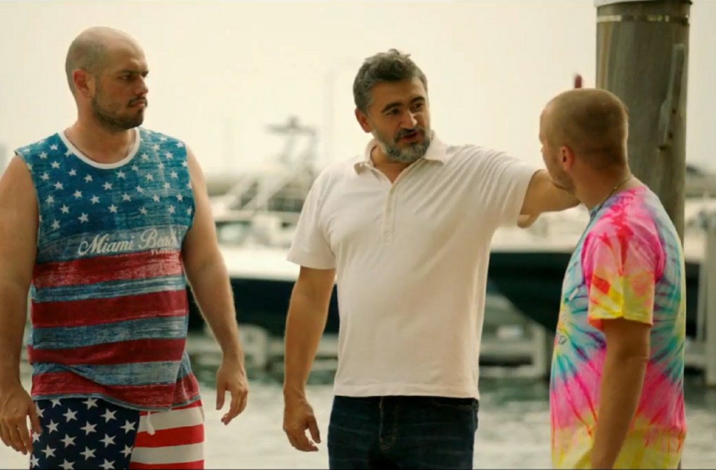 Un actor din filmul Miami Bici a cheltuit o sumă colosală în Mamaia. Nota de plată în articol