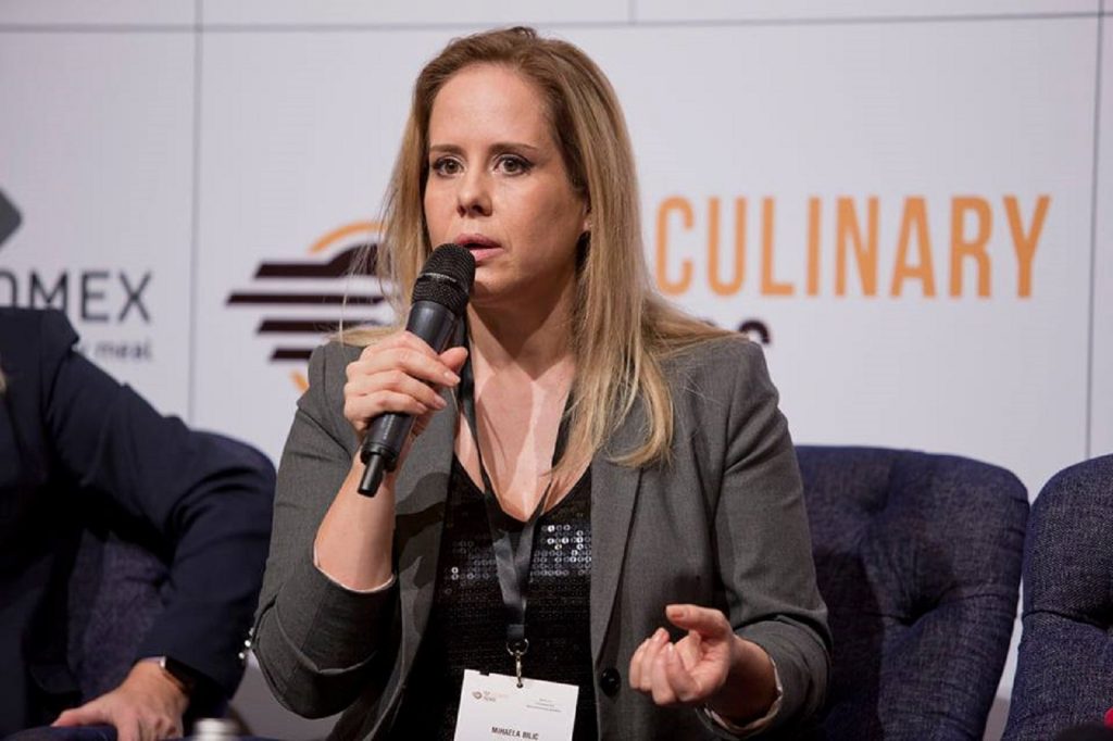 De ce cumpără Mihaela Bilic produse aproape expirate. Ce alimente are nutriționista în frigider