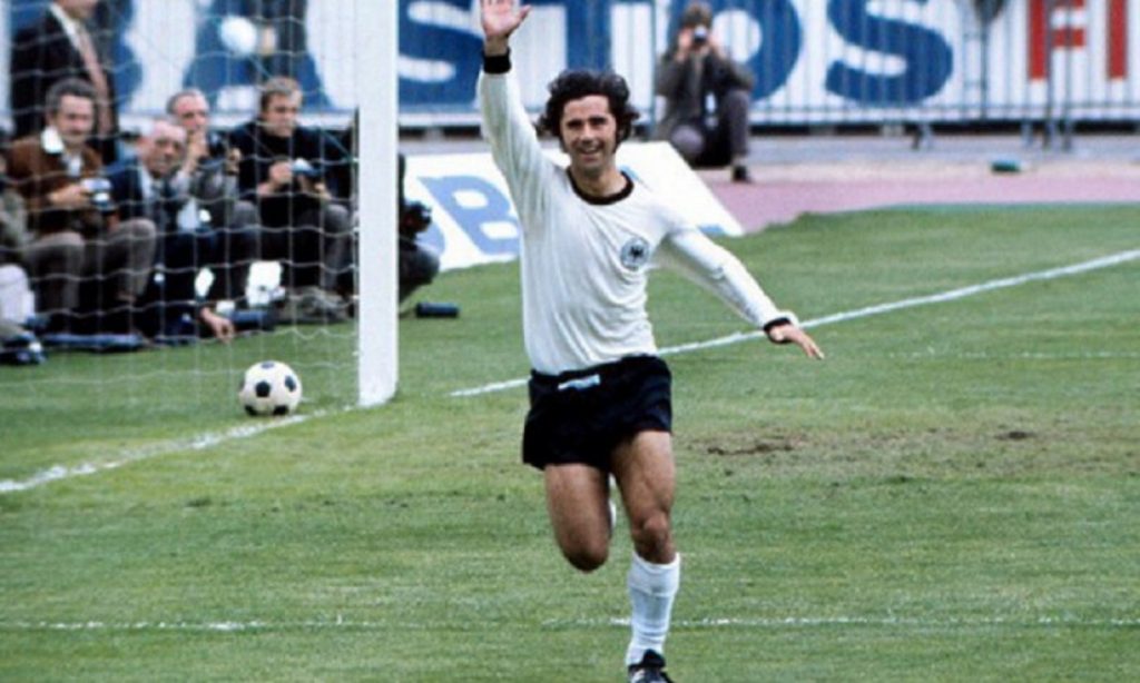 Doliu la nivel mondial în fotbal. A murit legendarul Gerd Muller, unul dintre cei mai mari atacanți din istorie