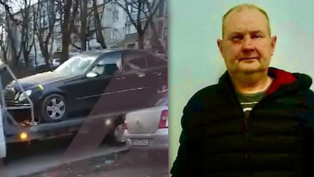 Judecătorul ucrainean Nicolae Ceaus, forțat să susțină că nu a fost răpit. Avocat: „Arată jalnic, are răni și zgârâieturi”