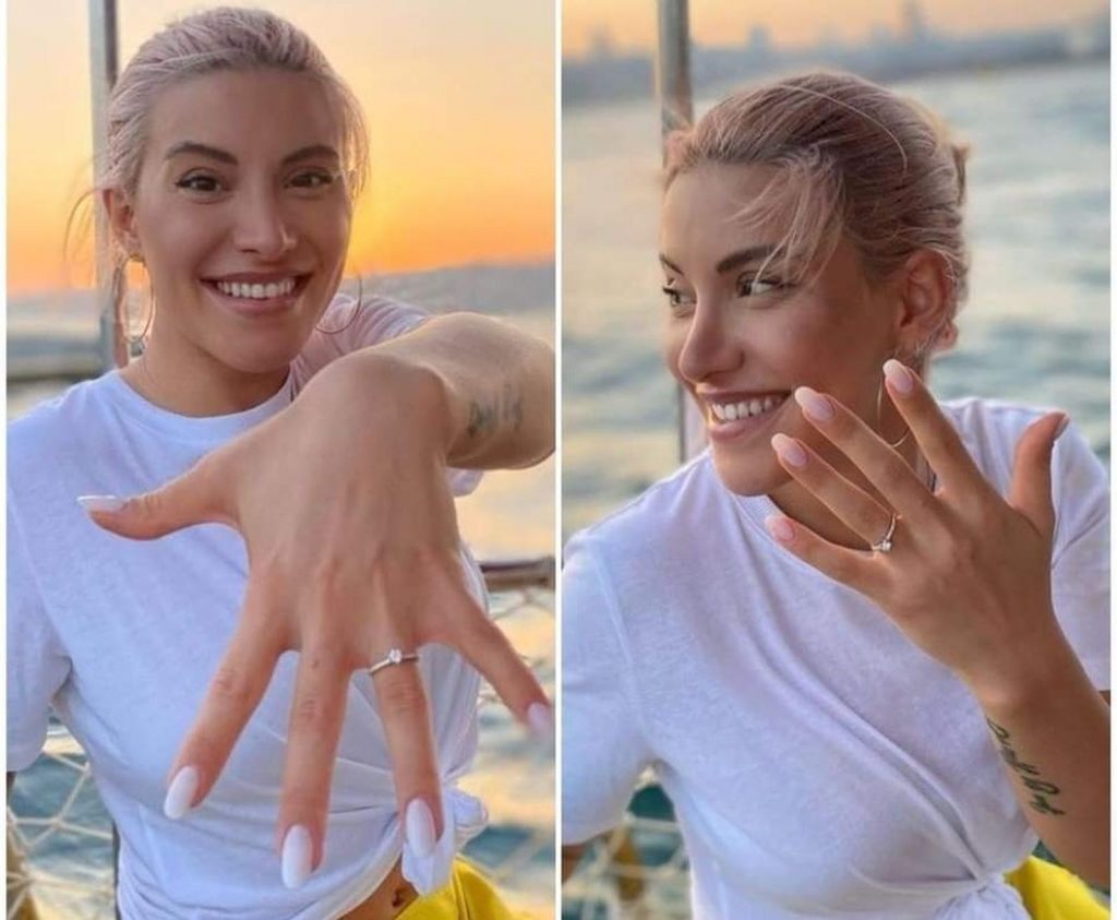 VIDEO. Nicoleta Nucă, dezvăluiri despre momentul când a fost cerută în căsătorie. ”Nici măcar pentru o clipă nu am bănuit”