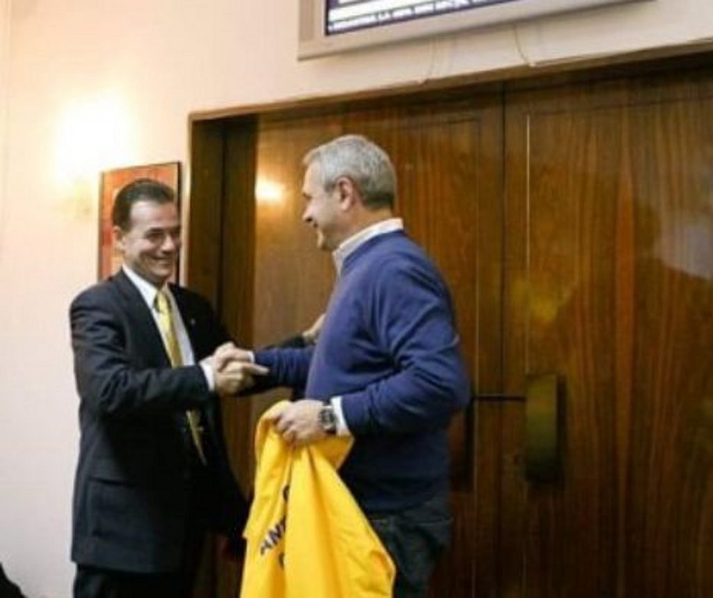 Boc îl compară pe Ludovic Orban cu Liviu Dragnea! Ce asemănare izbitoare a descoperit primarul Clujului între cei doi