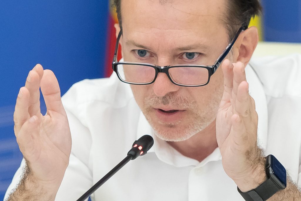 Florin Cîțu devine “Fiorosul Premier“ care nu iartă! Explicația ascunsă a unei crize politice