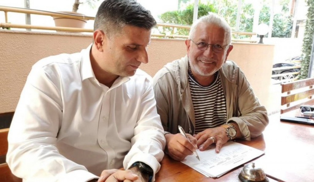 Țăndărică a semnat pentru demiterea lui Clotilde Armand. Artistul s-a alăturat demersului PSD