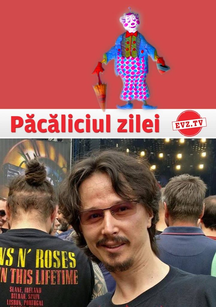 PĂCĂLICIUL ZILEI! Un magistrat îi așază pe păcălicii tefeliști într-un borcan cu spirt