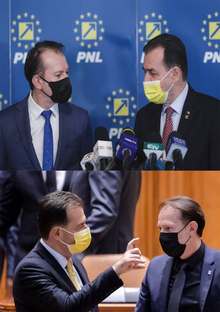 Bătălia pentru șefia PNL a trecut de mult peste limite. EVZ Play