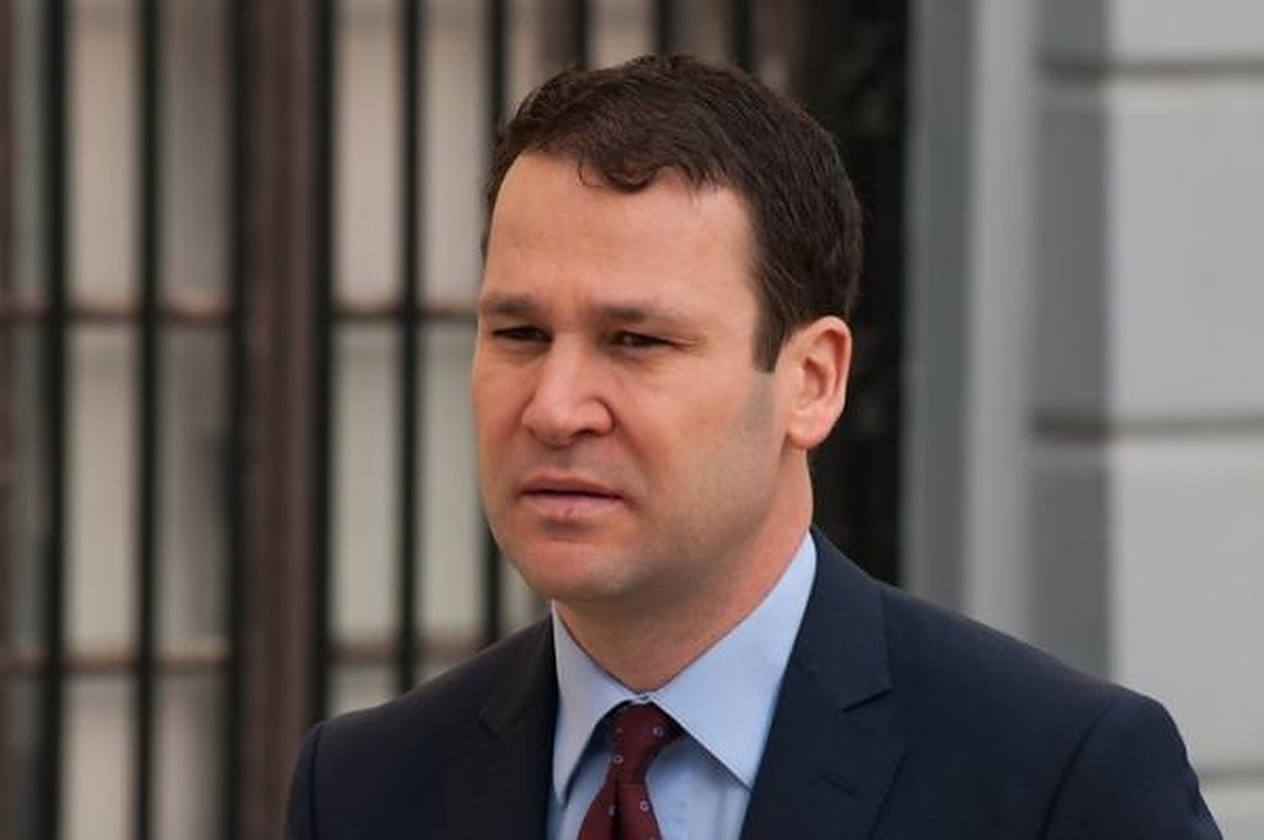 Primarul Negoiță, pozitiv la cocaină la un test rapid antidrog făcut la tribunal