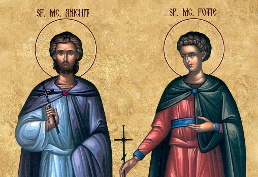 Calendar ortodox, 12 august 2021. Sfinţii Mucenici Fotie şi Anichit