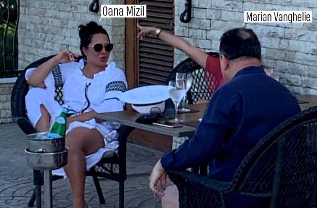 Oana Mizil și Marian Vanghelie au trecut peste scandalul uriaș care le-a pus căsnicia în pericol. Unde au fost surprinși cei doi