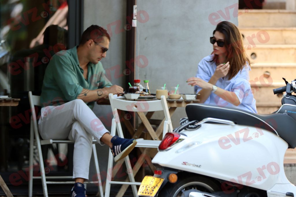 VIDEO/ Ce fac Vladimir Drăghia și Alice Cavaleru când fiica lor este la grădiniță. „I-am zis că trebuie să se țină strâns de mine”