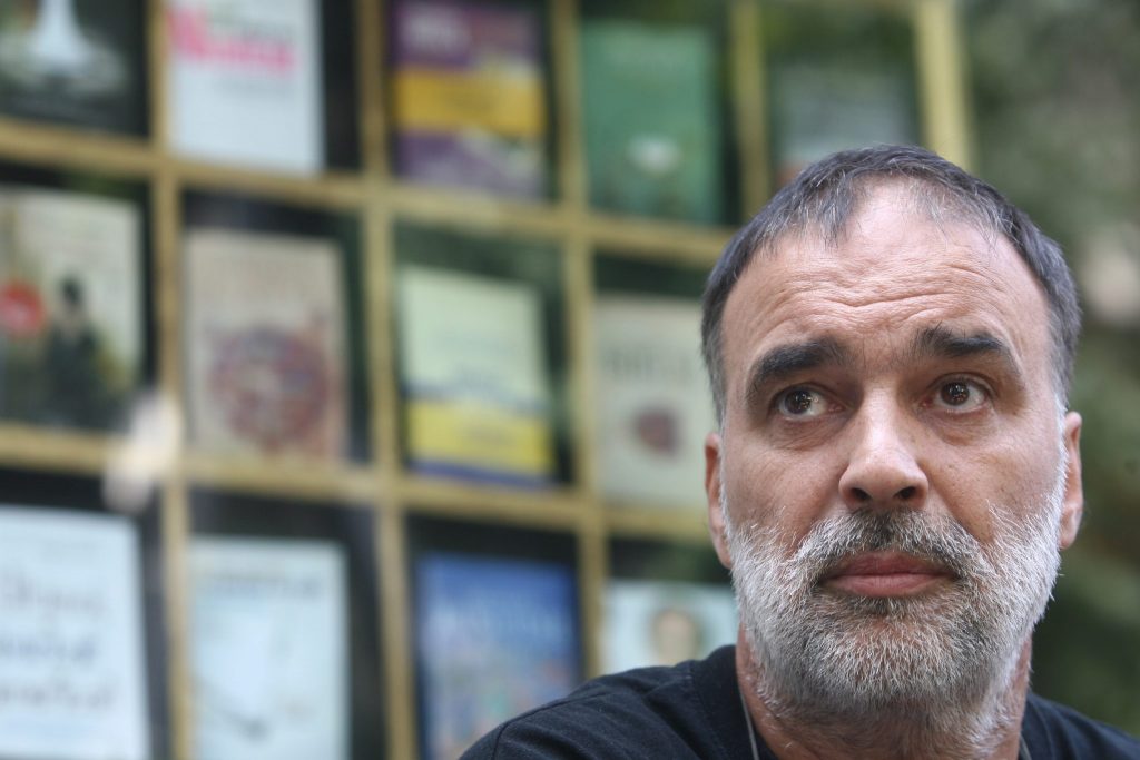 A murit Voicu Rădescu, cel care a înființat Green Hours 22 jazz-café și teatrul independent din România