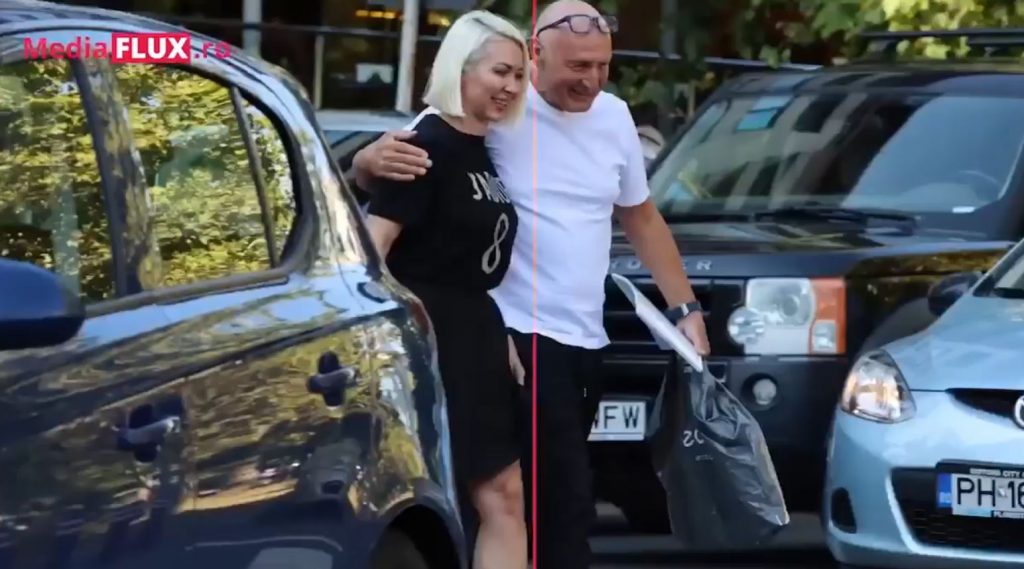 Milionarul Bogdan Enoiu, în fața celei mai bune afaceri din viața lui. La masă cu patroana unei importante firme din energie VIDEO