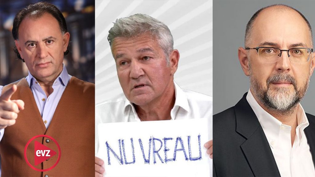 Contrapunct EVZ. Bittman, Hunor şi Murad, podcastul anului!