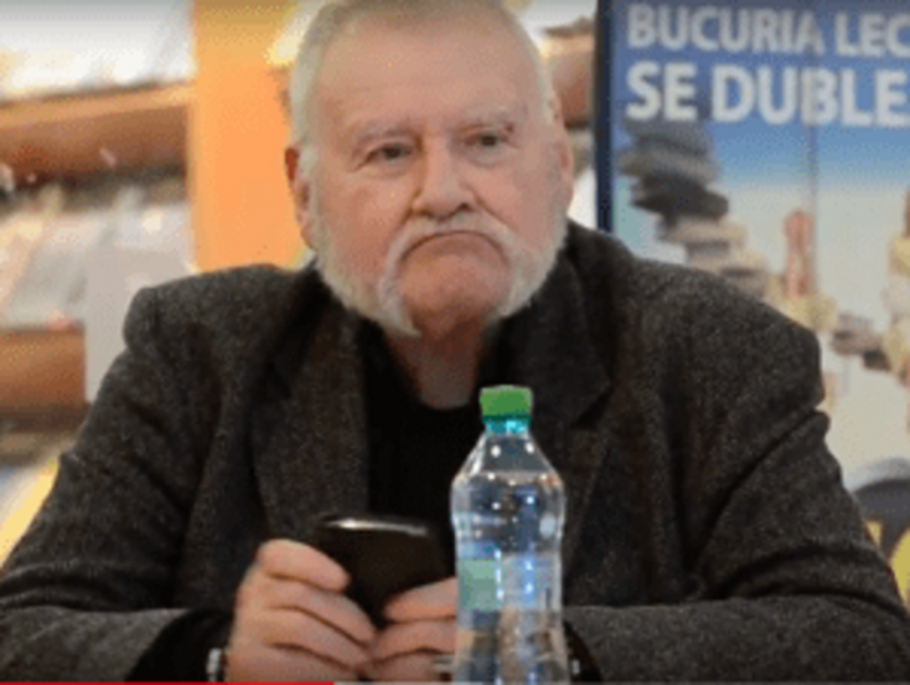 S-a stins „cel mai român dintre intelectualii francezi”. A locuit 15 ani în România